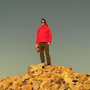 Meet your Posher, Colin